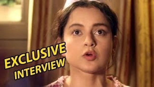 Kangana Compares Her Fashion Image With Her Acting Front