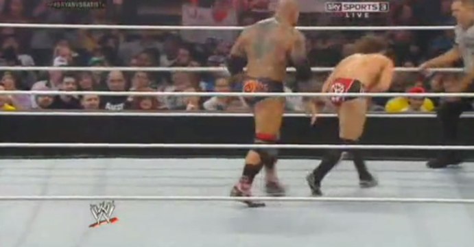 WWE RAW March 3 2014 - 3/3/2014 Full Show Highlights