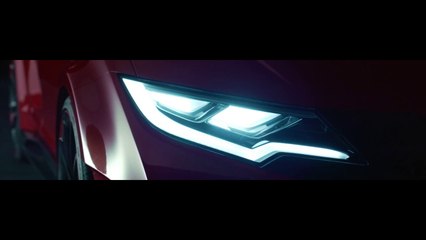 Honda Civic Type R Concept