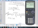7.6 Solving Trigonometric Equations Analytically 3-4-14