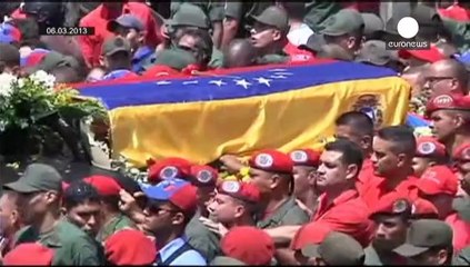 Venezuela más dividida que nunca, un año después de la muerte de Chávez