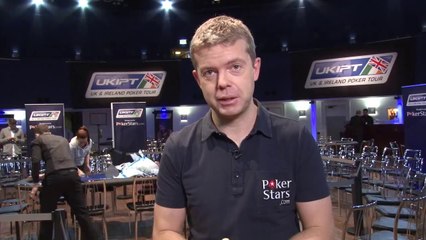 UKIPT4 Dublin Final Table Intro | PokerStars.com