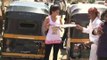 Sunny Leone promoted her movie on Mumbai's roads! Check out the madness for Sunny Leone