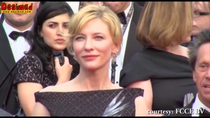 Oscars 2014 : Cate Blanchett Wins Best Actress For Blue Jasmine -- Taki's Take