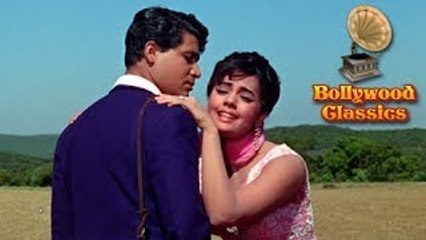 Télécharger la video: Chale Aaye Re Ham To Chale Aaye - Lata Mangeshkar Hit Romantic Song - Daadi Maa