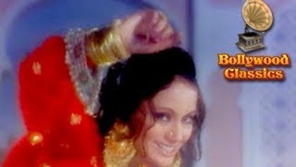 Is Reshmi Paazzeb Ki Jhankar - Mohammed Rafi & Lata Mangeshkar's Romantic Duet - Laila Majnu