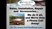 Hot Tubs Boise ☎ 208-344-5199 ☎ Swim Spas for Sale