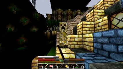 Minecraft la Momie Multi épisode 5