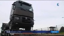 Renault Trucks : annonce de 508 suppressions de postes