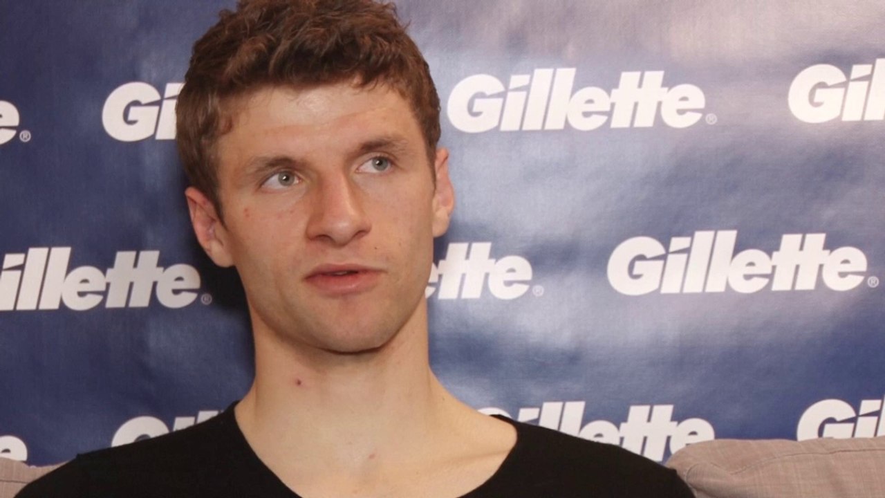 Müller: 'Muss viel passieren, dass wir verlieren'