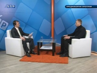 Politički kompas (Gost: Čedomir Jovanović, predsednik Liberalno demokratske partije), 03. mart 2014.