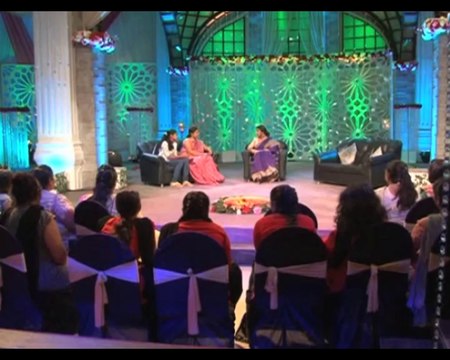 Vidya hosts Womens Day special