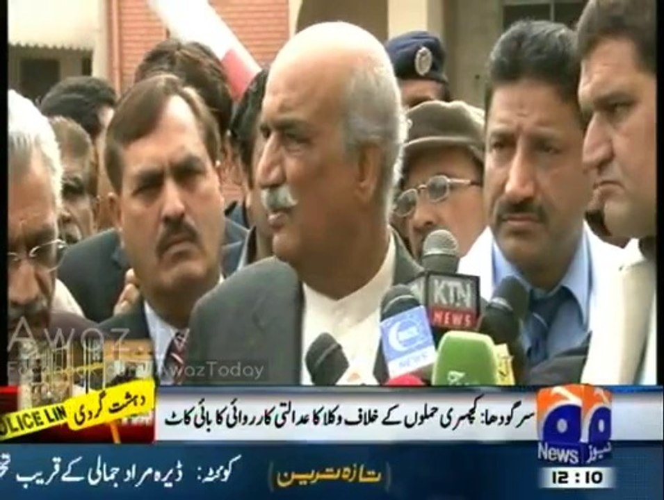 Khursheed Shah