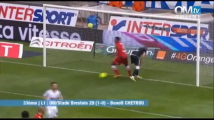 Les plus beaux buts de lOM