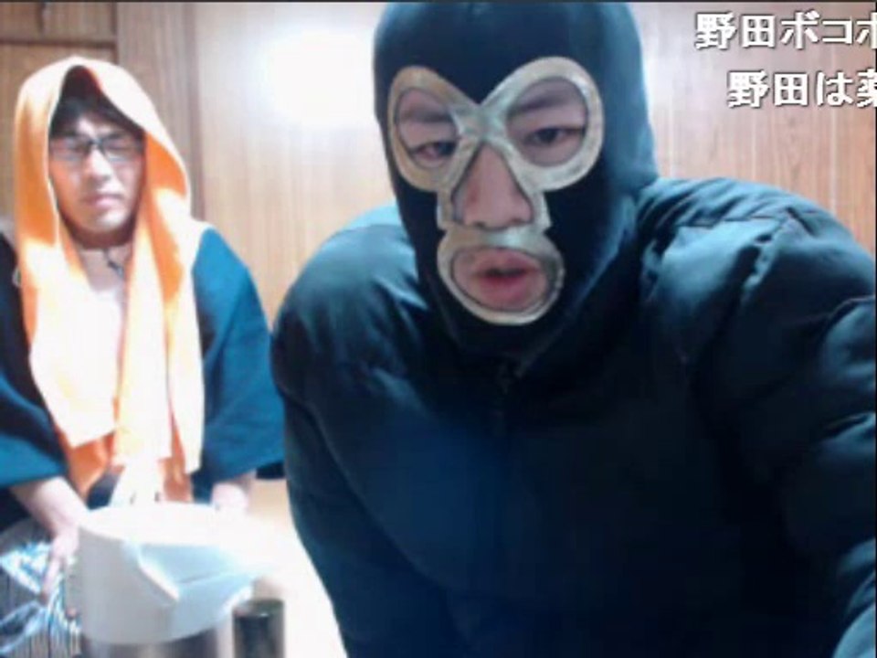 【ミラー放送】　暗黒放送Q　わたかのじまに上陸放送 PART6