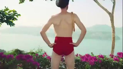 Captain Obvious - Hotels.com TV Commercial Ad
