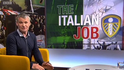 BBC's Late Kick Off - Massimo Cellino #LUFC