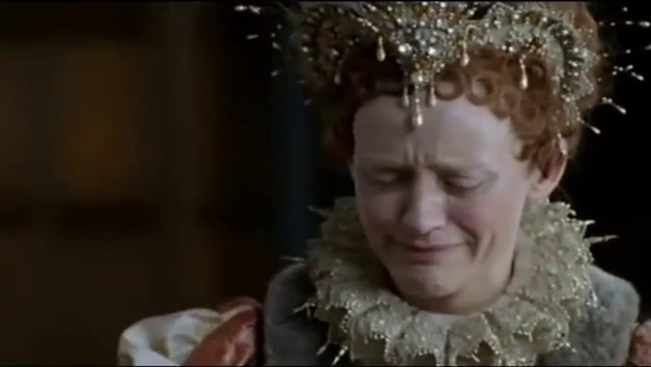 Tom Hardy  -The Virgin Queen-