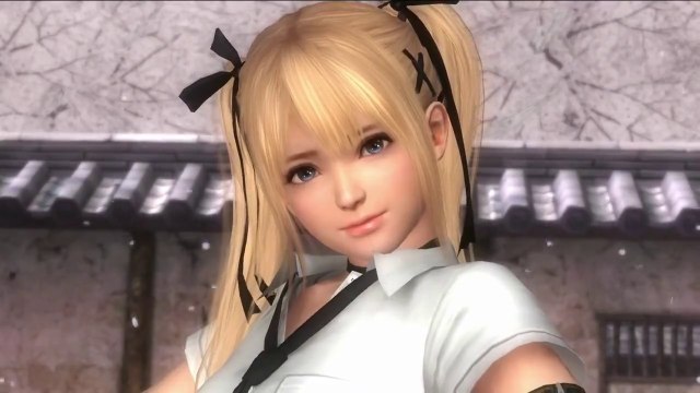 Dead or Alive 5 Ultimate - Marie Rose sur consoles