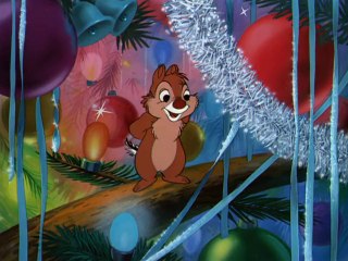 Pluto's Christmas Tree.