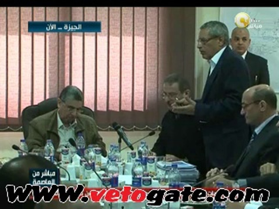 وزير الكهرباء