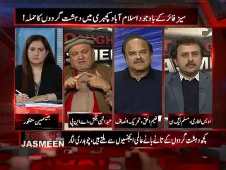 Tonight with Jasmeen (complete) Ep 68-3 March 2014