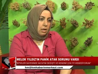 19-MELEK YILDIZ - PANİK AYAK