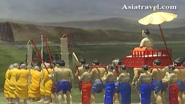 Chiang Mai National Museum, Thailand by Asiatravel.com