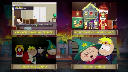 South Park The Stick of Truth Launch Trailer