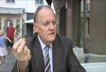 François Asselineau, Situation politique et économique de la France et de l'UE