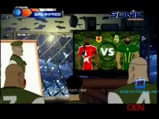 Supa Strikas 4th March 2014 Video Watch Online pt1