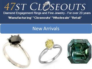 47ST CLOSEOUTS  INC: Best Diamond Store in New York