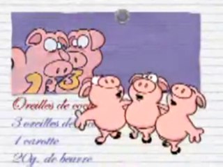 Tout est bon dans le cochon