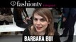 Barbara Bui Fall/Winter 2014-15 Front Row | Paris Fashion Week PFW | FashionTV