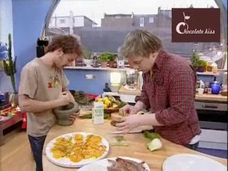 Жить вкусно с Джейми Оливером. 31 серия