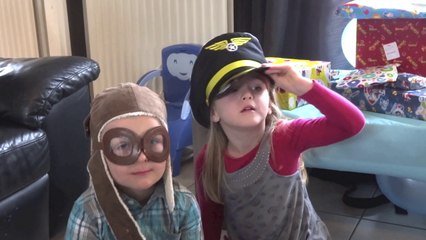 Lilou & Alexis, Février 2014