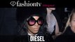 Diesel Fall/Winter 2014-15 Front Row | New York Fashion Week NYFW | FashionTV