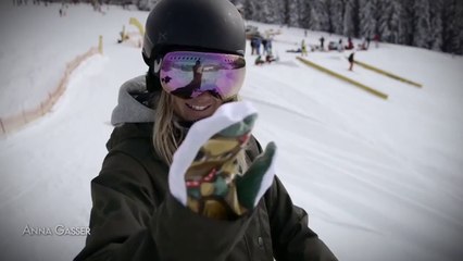 Superpark Planai: Mid Winter Snowboard Session - 20/21.02.2014