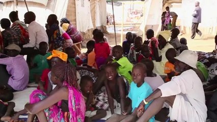 Femmes déplacées, un double défi