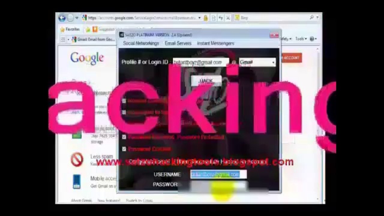 HOW TO RECOVER A DELETED GMAIL ACCOUNT