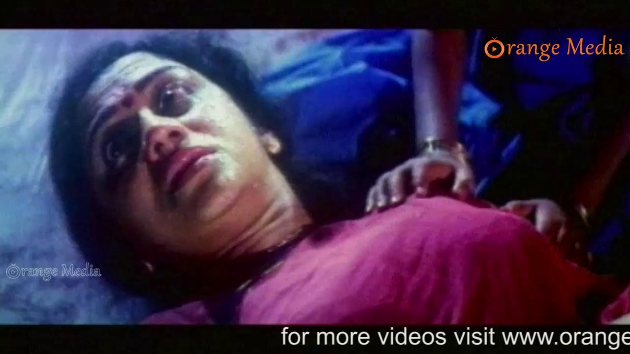Vinaya Prasad Murdered By Sai Kumar From Chandramathi Movie