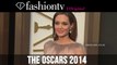 Angelina Jolie, Brad Pitt, Lady Gaga, Kevin Spacey, Amy Adams at Oscars 2014 Red Carpet | FashionTV