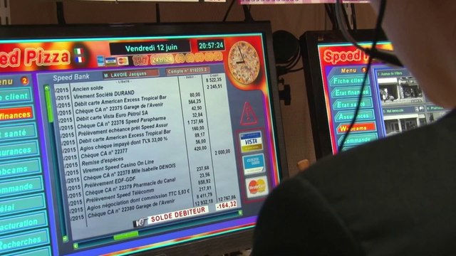 Bande annonce Festival du Court Métrage Ile de France à Paray