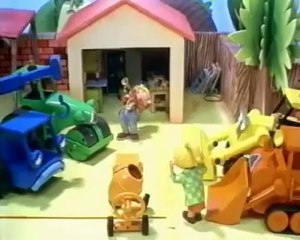 Bob budowniczy - Bob ma trąbkę