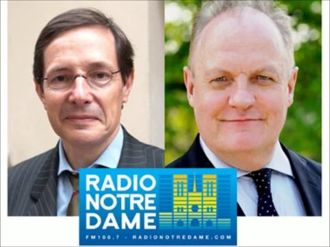 François Asselineau, Débat avec Christian Saint-Étienne sur RADIO NOTRE-DAME