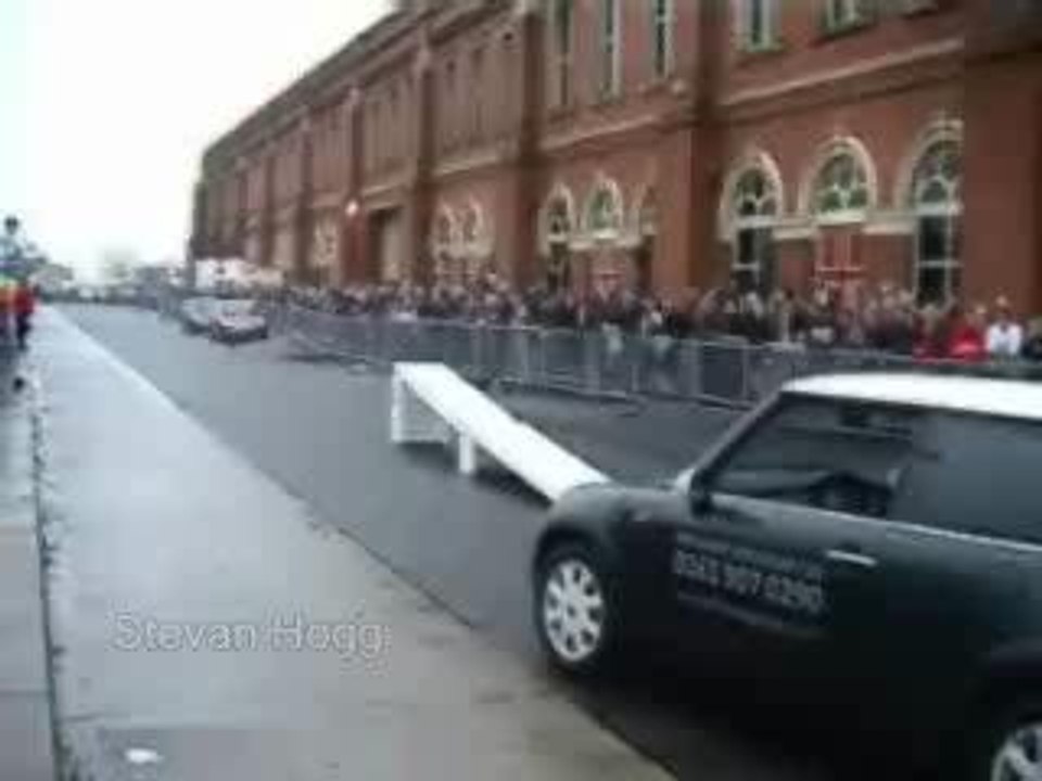 Neat Car Parking