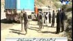 Firing on NATO containers in KA leaves 2 dead