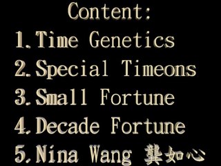 8.Wong's Prediction Technology: The richest woman in Asia, kidnap & death of Nina Wang, 1937-2007 http://ptmae.orgfree.com