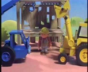 Bob budowniczy - Bob naprawia szopę