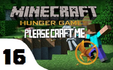 Delire avec Ragnou sur Minecraft Hunger-Games n*16